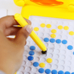 ⁦Magnetic Drawing Board - Duck⁩ - الصورة ⁦2⁩