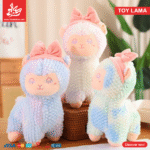 ⁦Toy Lama - Gradient Pink⁩ - الصورة ⁦2⁩