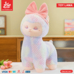 Toy Lama - Gradient Pink