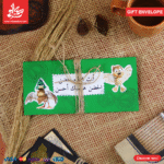 ⁦Vintage Gift Envelope - Mulan⁩ - الصورة ⁦7⁩
