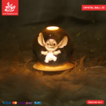 Crystal Ball 3D Stitch (10cm)