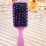 ⁦1Pc Random - 3D Acrylic Hairbrush - Powerpuff Girls⁩ - الصورة ⁦5⁩