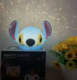 3D Creative Projection Lamp - Stitch