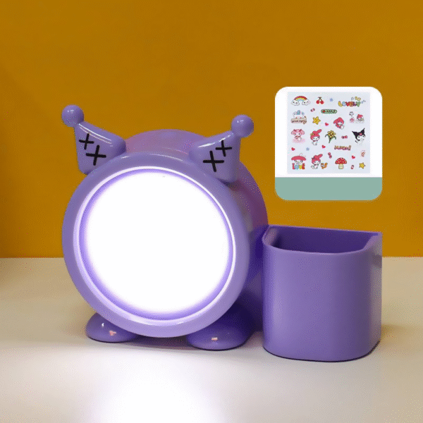 Cartoon Night Lamp Multi-Uses - Kuromi