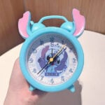 Acrylic Alarm Clock - Stitch