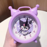 Acrylic Alarm Clock - Kuromi