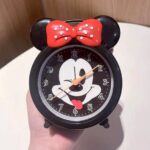 Acrylic Alarm Clock - Minnie Mouse