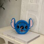 ⁦Acrylic Alarm Clock - Stitch Face⁩ - الصورة ⁦3⁩