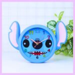 ⁦Acrylic Alarm Clock - Stitch Face⁩ - الصورة ⁦5⁩