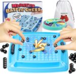 ⁦(Magnetic Battle Chess - (32 Ball⁩ - الصورة ⁦2⁩