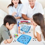 ⁦(Magnetic Battle Chess - (32 Ball⁩ - الصورة ⁦3⁩