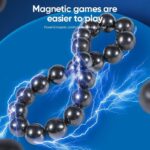 ⁦(Magnetic Battle Chess - (32 Ball⁩ - الصورة ⁦9⁩
