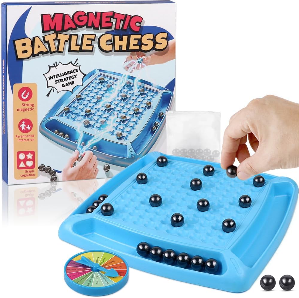 439079 (Magnetic Battle Chess - (32 Ball - الصورة 1