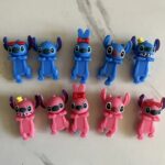 ⁦Stitch Mystery Box – Surprise Mini Decorative Figure - Blind Box⁩ - الصورة ⁦5⁩