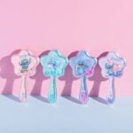 1Pc Random - Hairbrush For Kids - Stitch