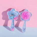 ⁦1Pc Random - Hairbrush For Kids - Stitch⁩ - الصورة ⁦4⁩