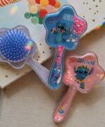 ⁦1Pc Random - Hairbrush For Kids - Stitch⁩ - الصورة ⁦6⁩