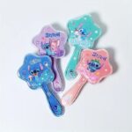 ⁦1Pc Random - Hairbrush For Kids - Stitch⁩ - الصورة ⁦8⁩