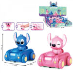 Stitch Stroller with Inertia Mechanism