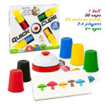 Quick Cups Game