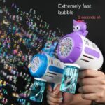 ⁦Bubbles Gun - Stitch⁩ - الصورة ⁦2⁩