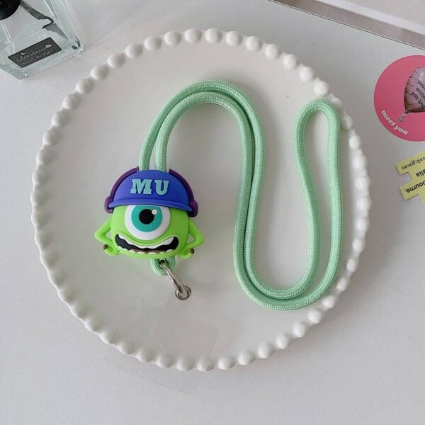 Necklace Silicone Of Phone - Korti
