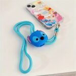 ⁦Necklace Silicone Of Phone - Basit⁩ - الصورة ⁦2⁩