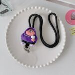 Necklace Silicone Of Phone - Basit