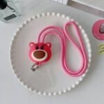 Necklace Silicone Of Phone - Lotso