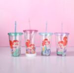 ⁦1Pc Random - Acrylic Ice Cup - Stitch Colour⁩ - الصورة ⁦7⁩