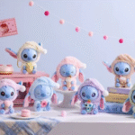 ⁦Stitch - Eat Something Before Sleep Series Vinyl Figure Blind Box⁩ - الصورة ⁦4⁩