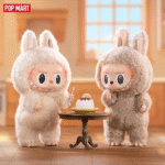 ⁦1Pc - Labubu - Exciting Macaron Vinyl Face Blind Box⁩ - الصورة ⁦5⁩