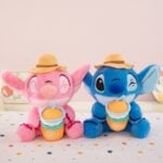 ⁦1Pc Random - Soft Stitch Summer - 25 Cm⁩ - الصورة ⁦2⁩