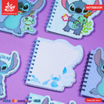 ⁦1Pc Random – Notebook Stitch Cut⁩ - الصورة ⁦2⁩