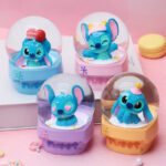 1Pc Random - Mini Snow Ball - Stitch