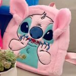 ⁦BackPack For Kids - Stitch Pink⁩ - الصورة ⁦2⁩