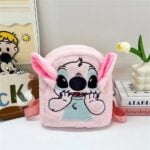 BackPack For Kids - Stitch Pink