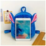 ⁦BackPack For Kids - Stitch Pink⁩ - الصورة ⁦3⁩