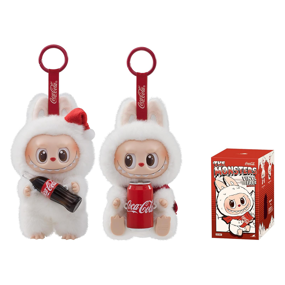 440902 1Pc - Labubu - Labubu Coca Cola Blind Box - الصورة 1