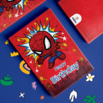 Gift Card - Spider Man
