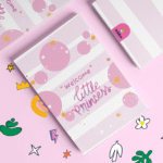 Gift Card - Welcome Little Princess