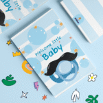 Gift Card - Welcome Little Boy