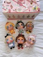 ⁦1Pc – Crybaby Crying Again Blind Box⁩ - الصورة ⁦20⁩