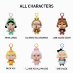⁦1Pc – Crybaby Crying Again Blind Box⁩ - الصورة ⁦9⁩
