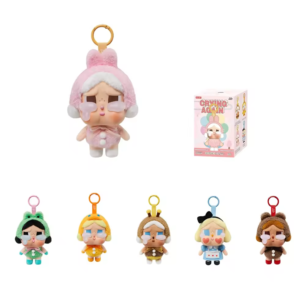 441547 1Pc – Crybaby Crying Again Blind Box - الصورة 1