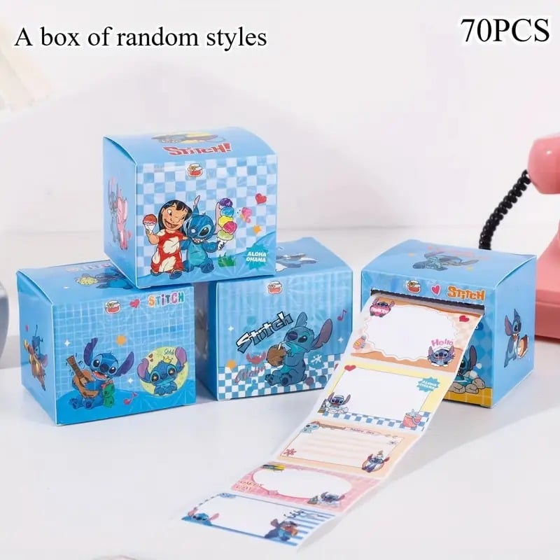 441873 Reminder Stickers - Stitch - الصورة 1