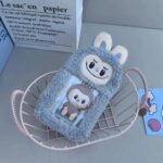 ⁦1Pc Random - Soft Holder PhotoCard - Labubu‏⁩ - الصورة ⁦12⁩