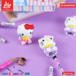 ⁦3D Silicone Sharpener - Kitty⁩ - الصورة ⁦2⁩