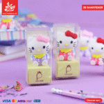 ⁦3D Silicone Sharpener - Kitty⁩ - الصورة ⁦3⁩