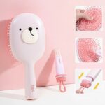 ⁦Acrylic Hairbrush - Bear⁩ - الصورة ⁦2⁩